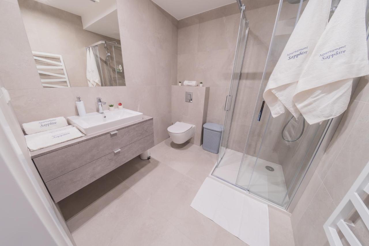 Apartament Sapphire Rogowo Pearl Мжежино Екстериор снимка